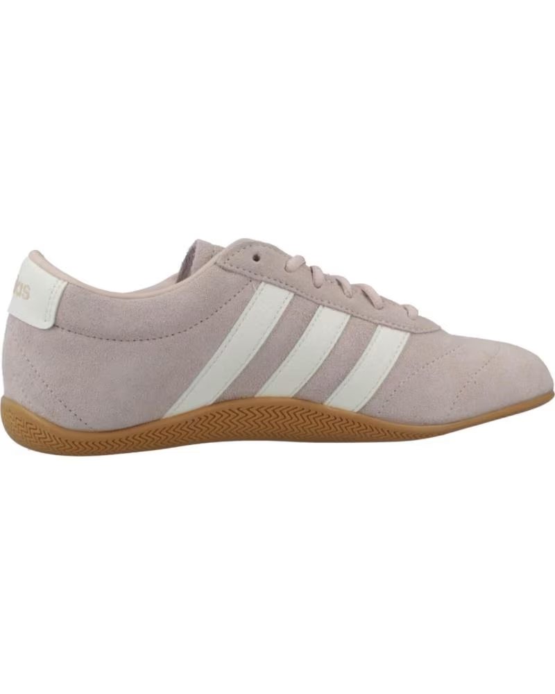 Zapatillas Adidas Grand Court Lo Rosa Quartz Quuartz