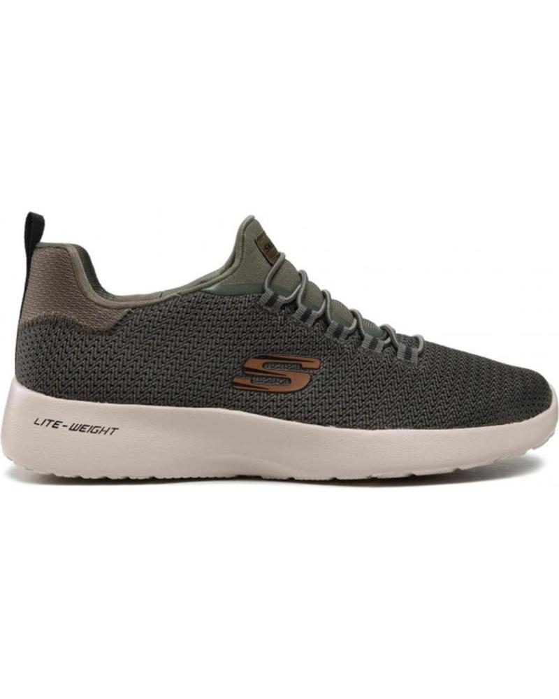 Zapatillas deporte de Hombre SKECHERS ZAPATILLAS DYNAMIGHT VERDE