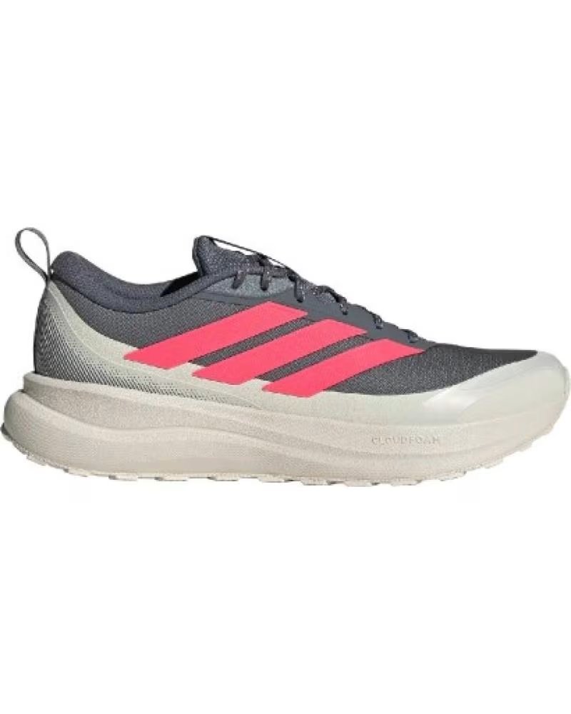 Adidas Zapatillas de Running Adizero Adios Pro 3 IH1831 Gris Rosa Mujer