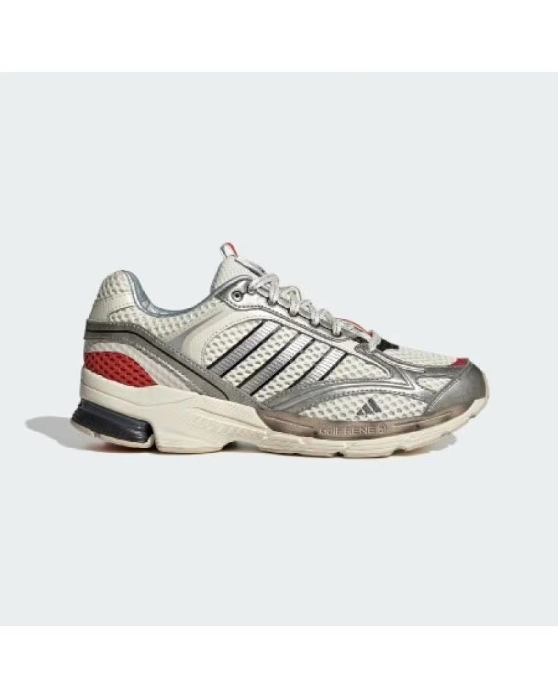 ADIDAS SPORTSWEAR Zapatillas deportivas bajas 'Spiritain 2000'  gris / rojo oscuro / plata / blanco – imagen 4