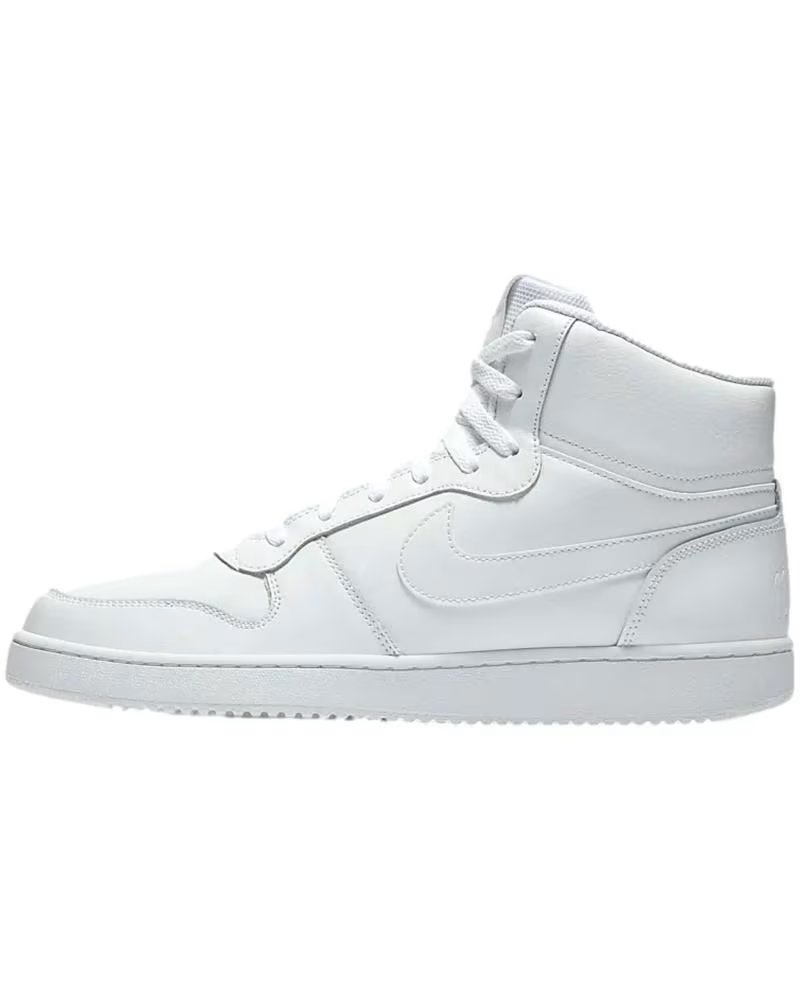 Nike Court Vision Mid Next Nature DN3577 100 Zapatilla Hombre Blanco