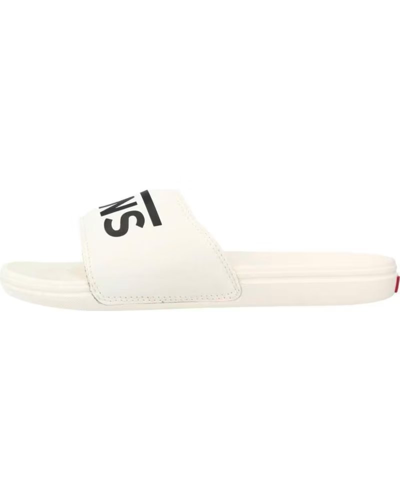 Vans Off The Wall Chanclas la Costa Slide-on Marshmallow Beige – imagen 4