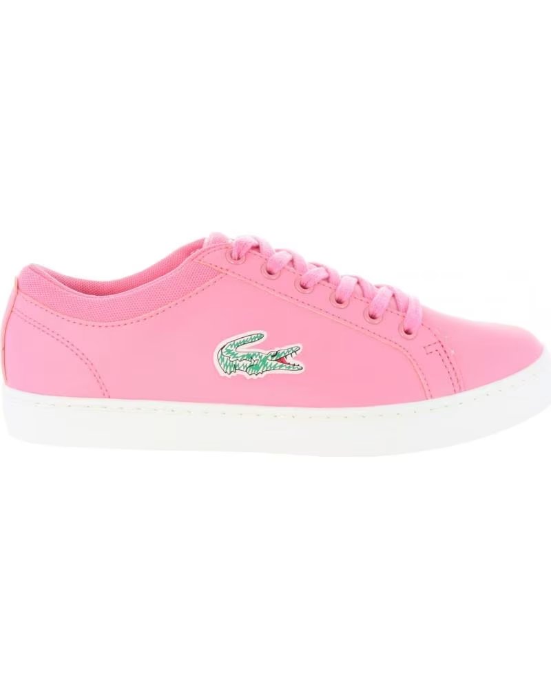 Lacoste 35CAJ0024 Straightset F50 Pnk-wht