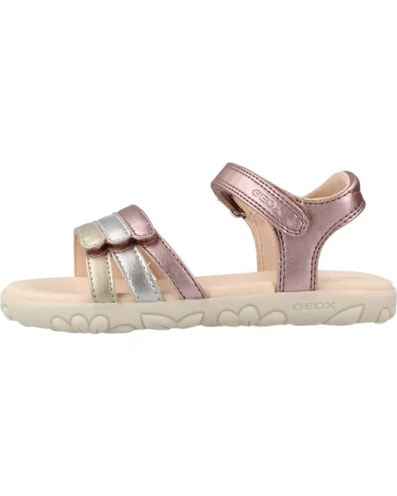 Geox Sandalias Haiti Multicolor para Niñas C8254