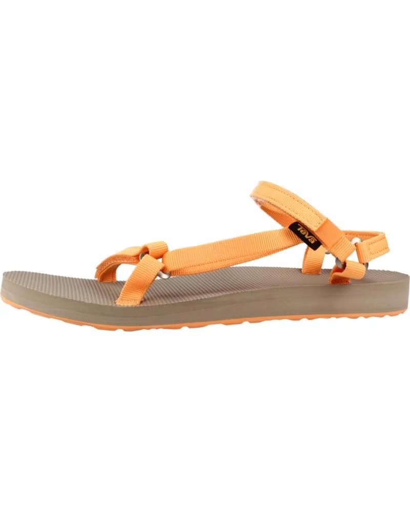 Sandalias Teva Original Universal Slim Naranja Pay