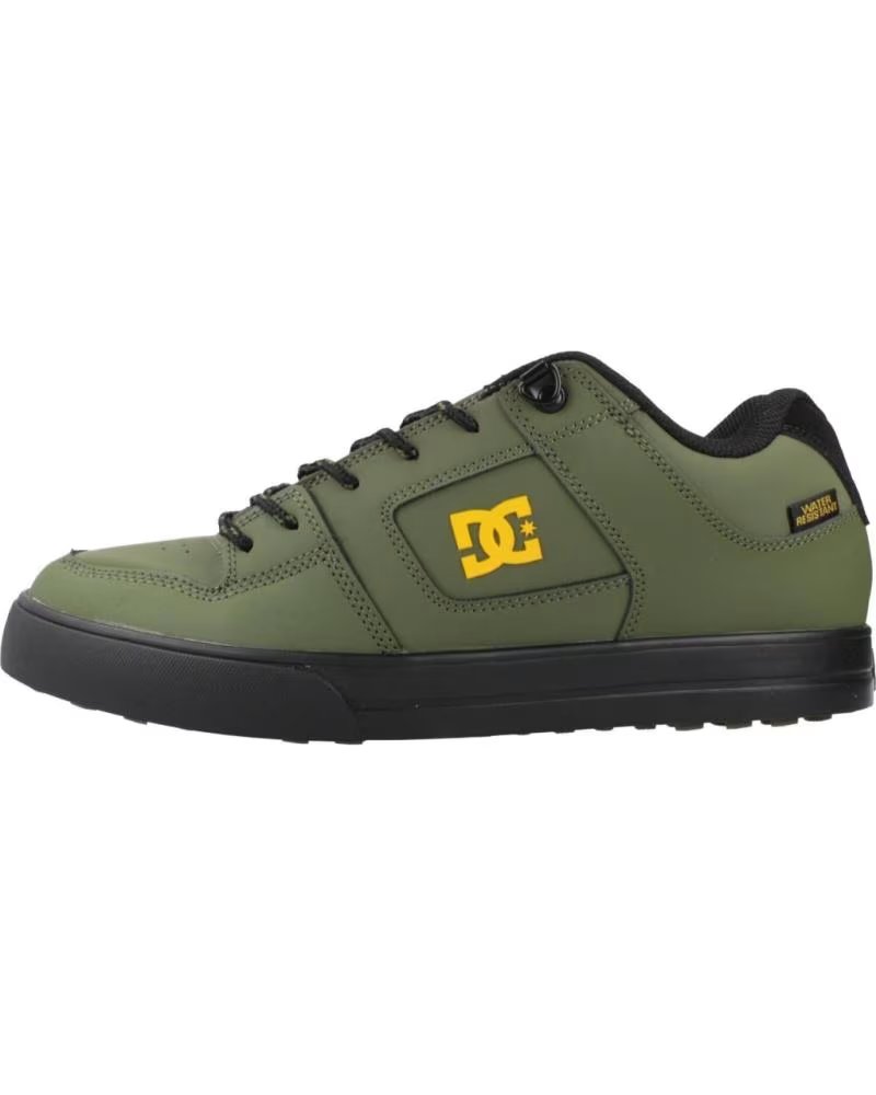 Zapatillas Dc Shoes Pure Wnt Hombre 301