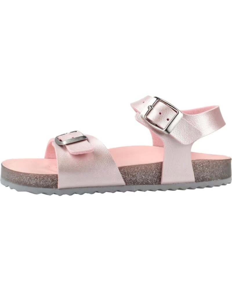 Geox Sandalias J Adriel Girl C0514 Rosado