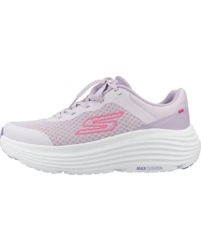 Zapatillas de Running Skechers 129470 para Mujer, Violeta