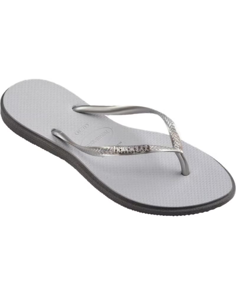 Havaianas Slim Point 5178STLGRY Chanclas de Dedo