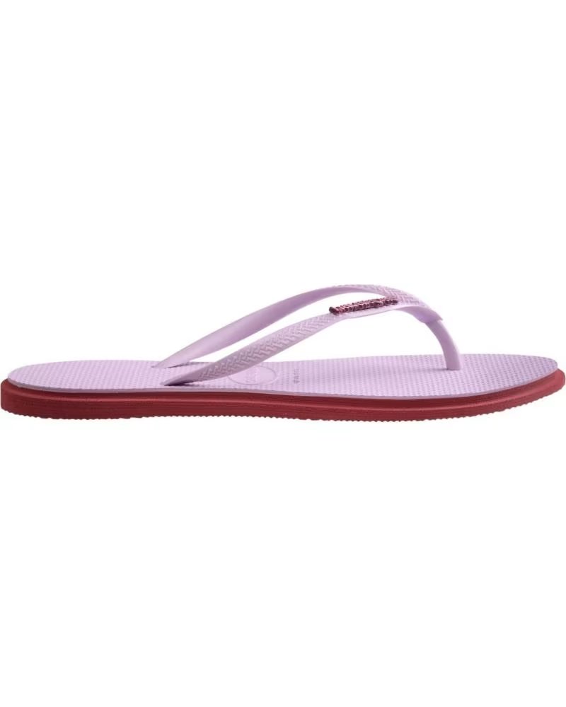 Havaianas Chanclas Slim Point Mujer Violeta 4149584H 9339AMARAN