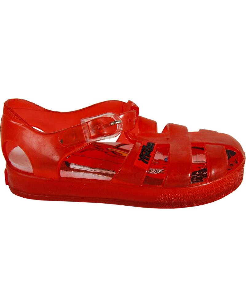 Sandalias de Niño DISNEY 2301-846 ROJO