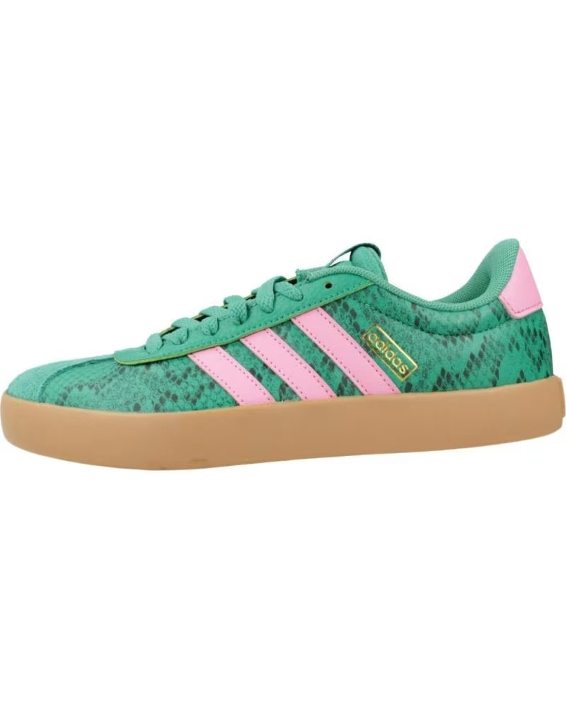 Zapatillas Adidas Vl Court 30 1000143107 Verde Blipnk