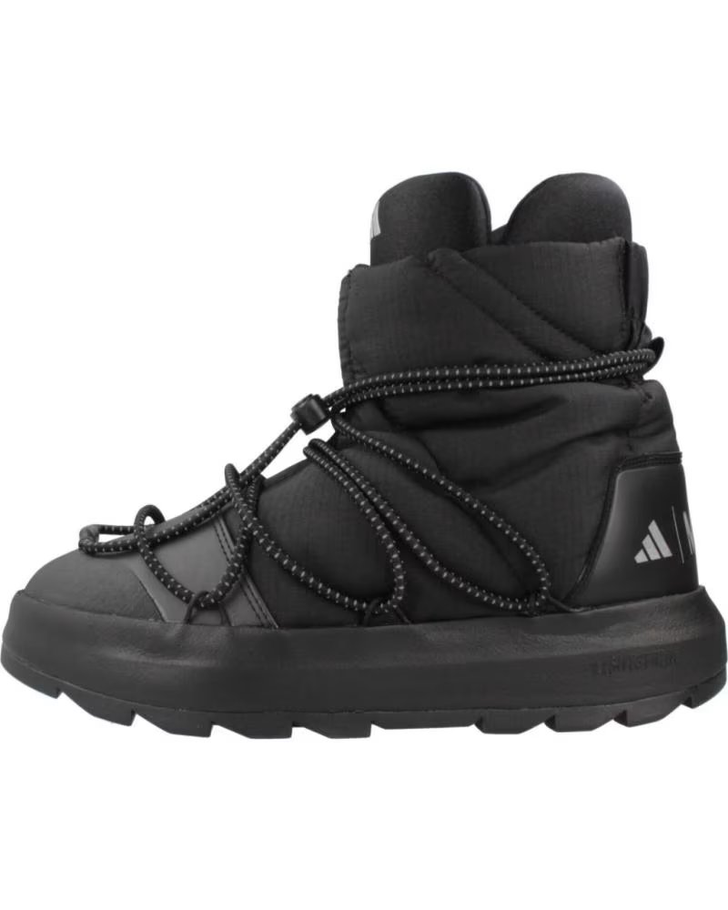 Botines Adidas Moonboot JP7766 Unisex Black
