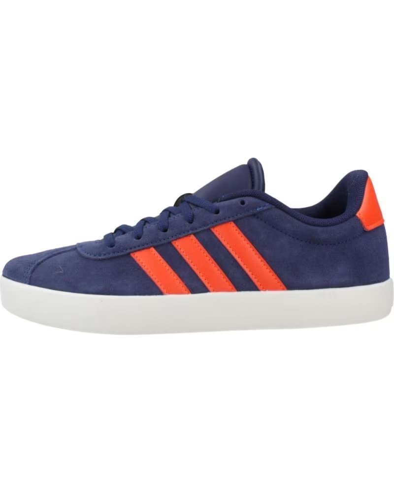 Zapatillas Adidas Vl Court 30 K JR2213 Blue