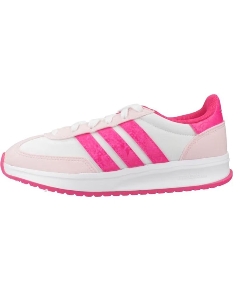 Zapatillas Adidas Run 70S JR8430 para Niña White