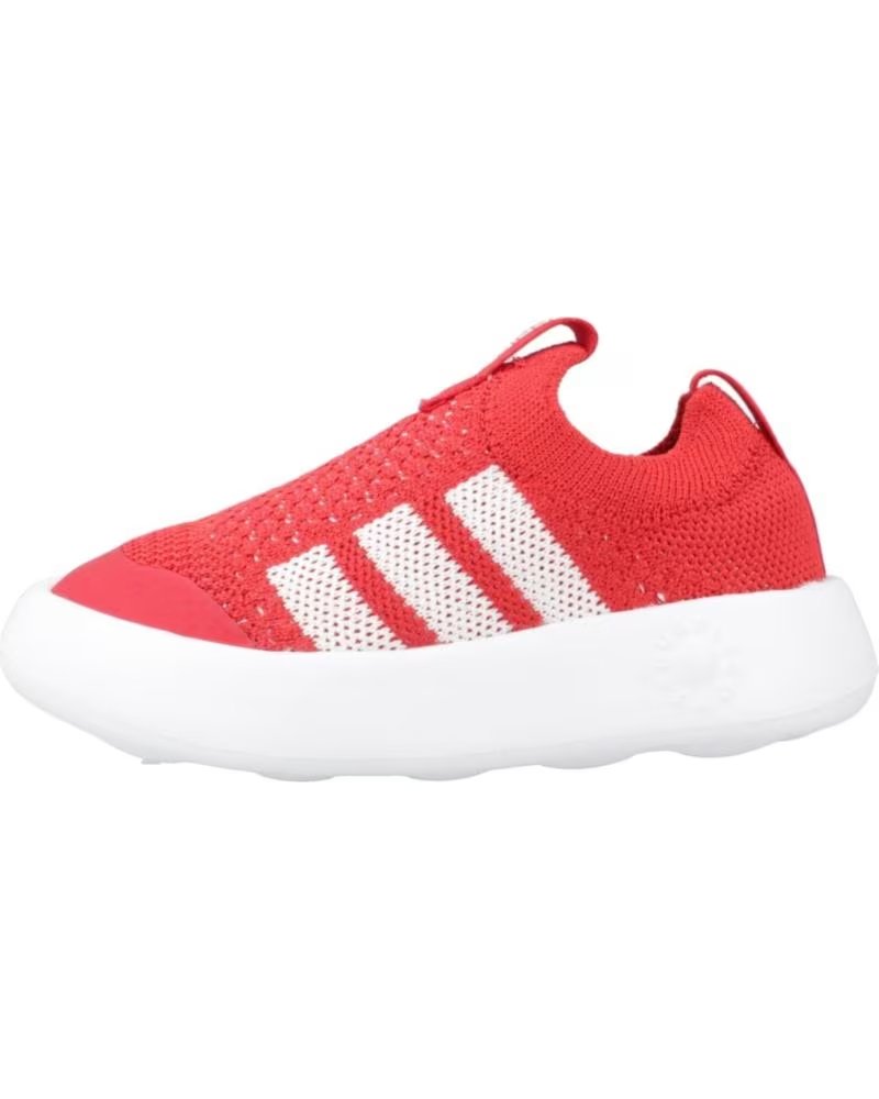 Zapatillas Adidas Bubblecomfy I Unisex Rojo