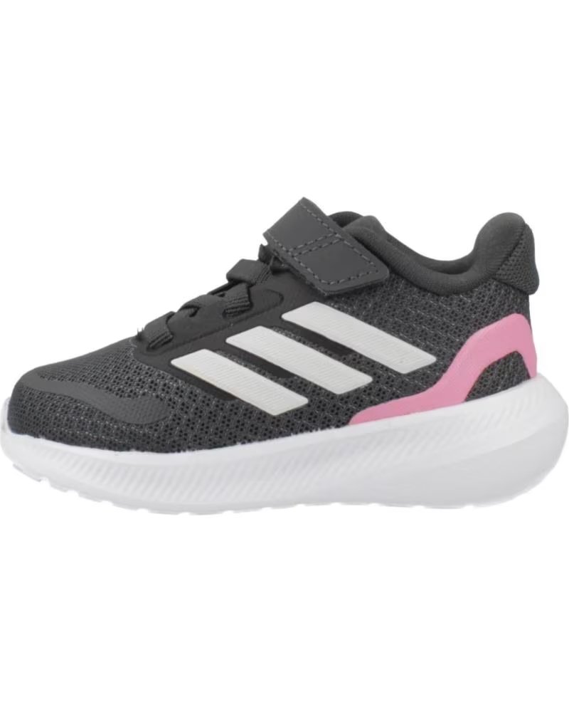 Adidas Zapatillas Runfalcon 5 el I JQ8670 para Bebé Gris