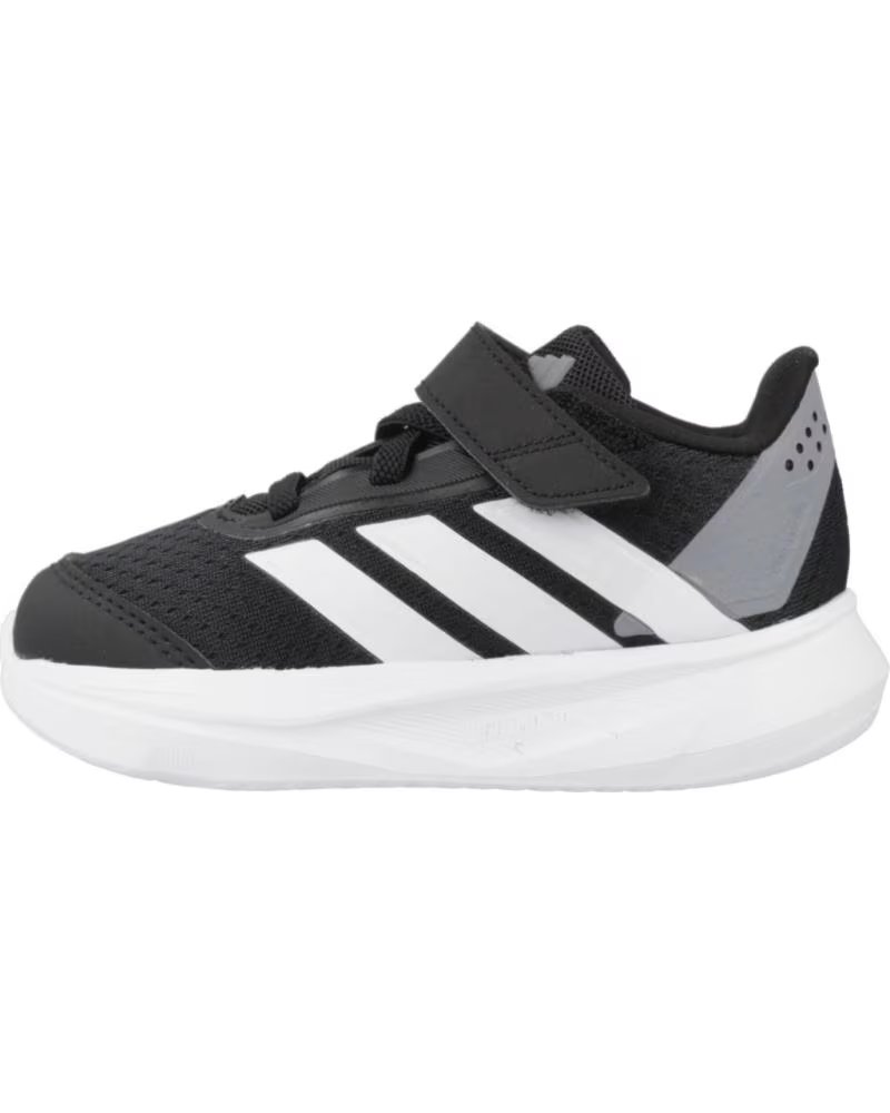 Zapatillas Adidas Duramo SL2 el I Negro Blanco JI1697