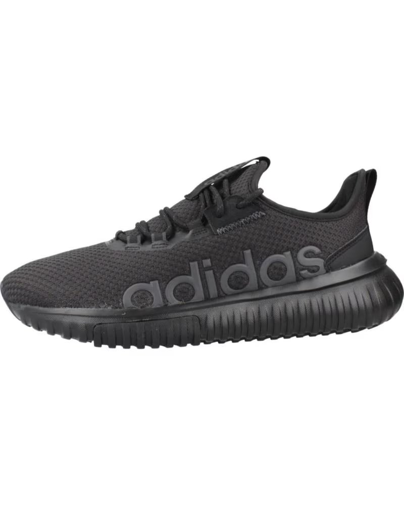 ADIDAS ZAPATILLAS KAPTIR 40 PARA HOMBRE, COLOR NEGRO BLACK