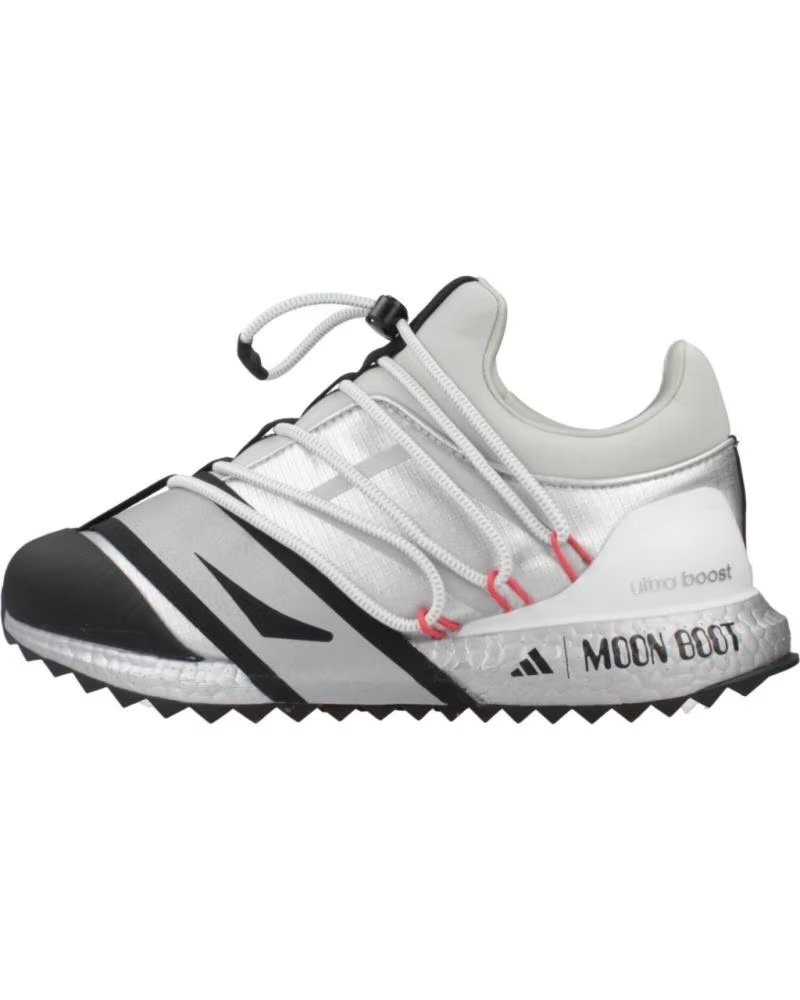 Zapatillas Adidas X Moon Boot Ultraboost 1 Silver