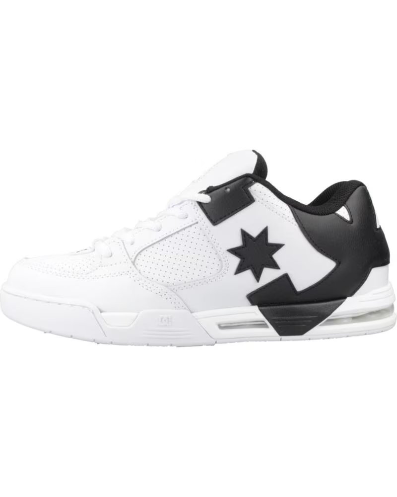 Zapatillas Dc Shoes Command Blancas 102