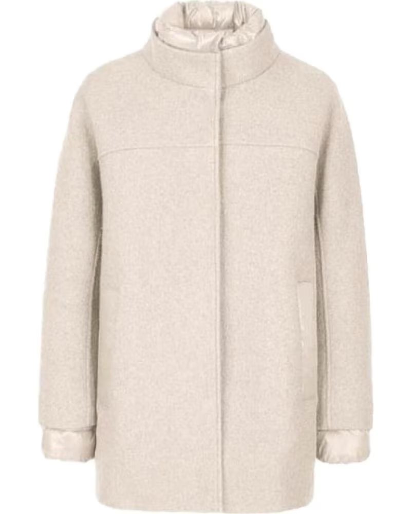 Chaqueta Geox T3275 W Kleopy Nude F5272