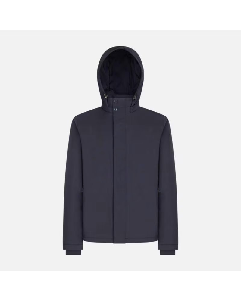 Chaqueta Geox Aurelio con Capucha F1624