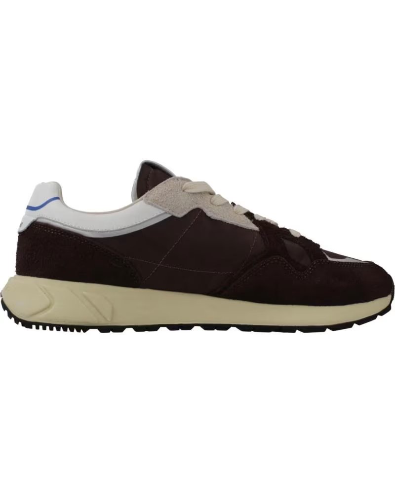 Pepe Jeans Zapatillas deportivas bajas 'Marlon Vibe'  marrón oscuro / blanco – imagen 4
