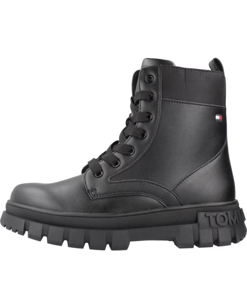 Tommy Hilfiger Botas Michigan 1000142696 Urbanas Niño Black