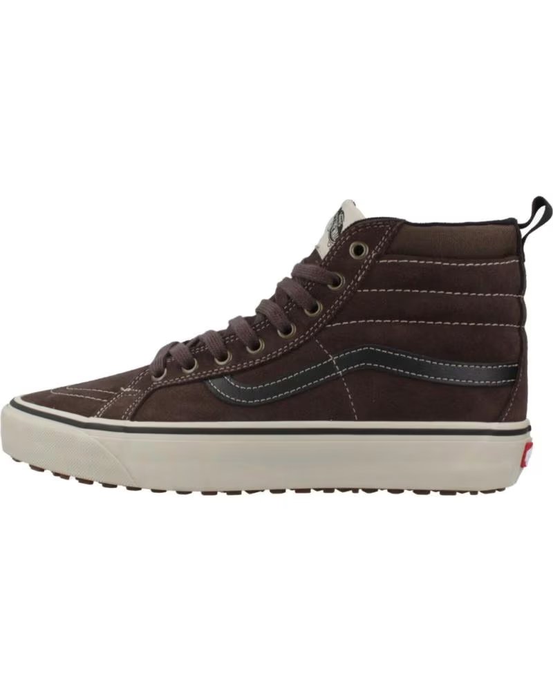 Vans Off The Wall Zapatillas SK8-HI Mte Insulated Unisex Marrón Brown