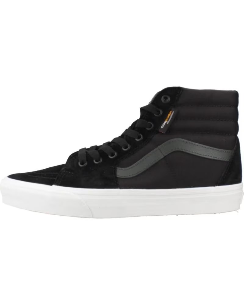 Vans Off The Wall Zapatillas SK8-HI Hombre Blckgrn