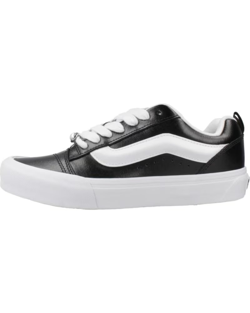 Vans Knu Skool Zapatillas Negras Black