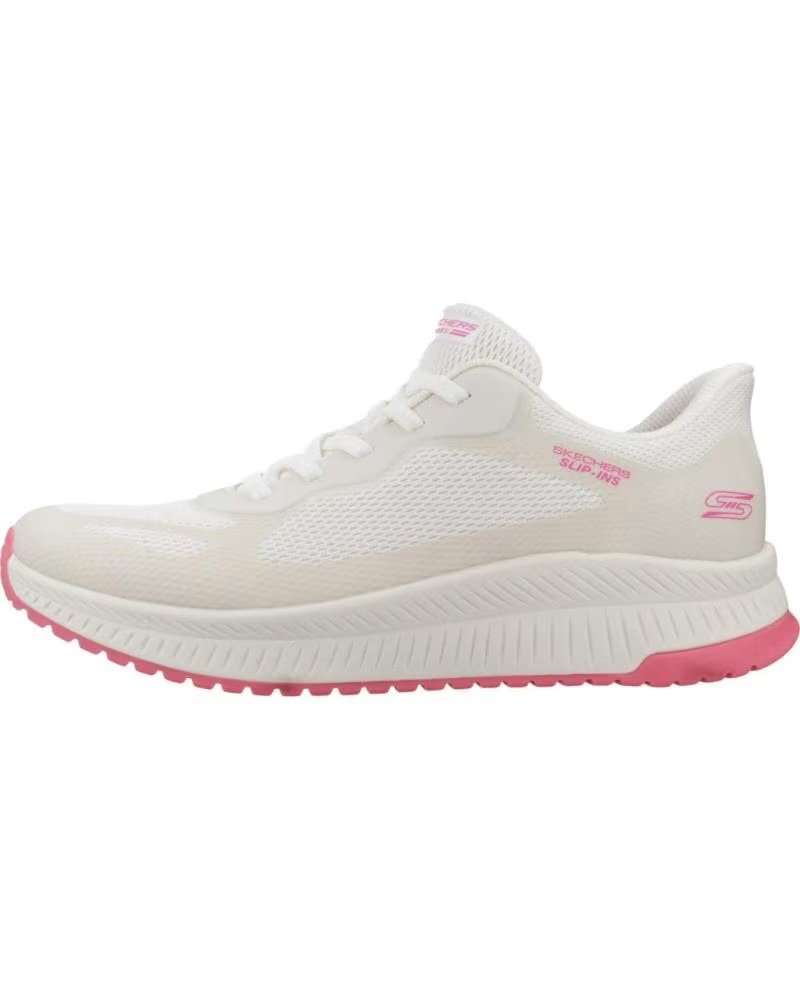 Skechers Bobs Squad 4 Staple Look Zapatillas Deportivas Mujer Wpk