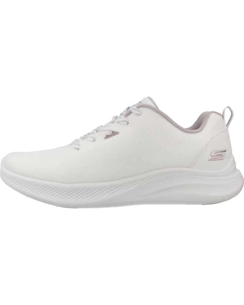 Zapatillas Deportivas Skechers 117730 para Mujer Blanco