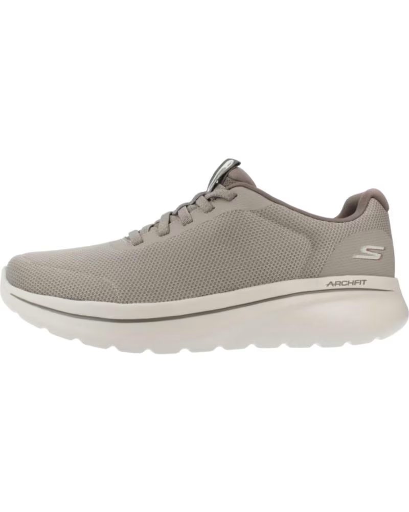 Zapatillas Skechers Go Walk Arch Fit N-joy Cullman 098-217078 Tpe
