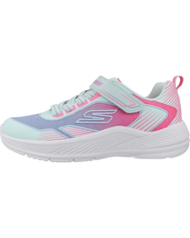Zapatillas Skechers Microspec Advance Oasis Point 303657L-AQMT Aqmt