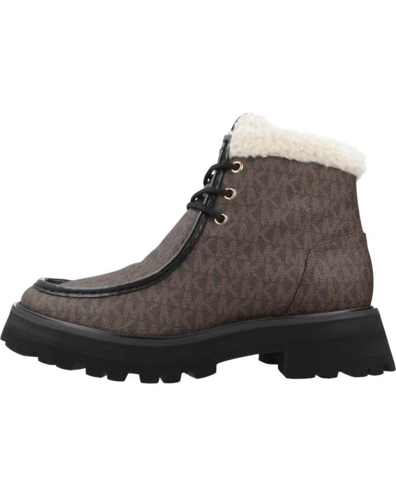Botines Michael Kors Cade con Forro de Pelo 292