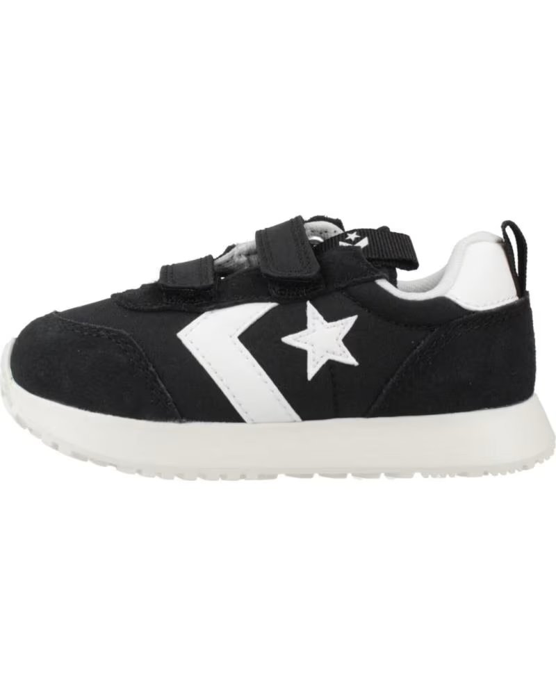 Converse Omega Trainer Easy-on A13097C Zapatillas Infantiles Black