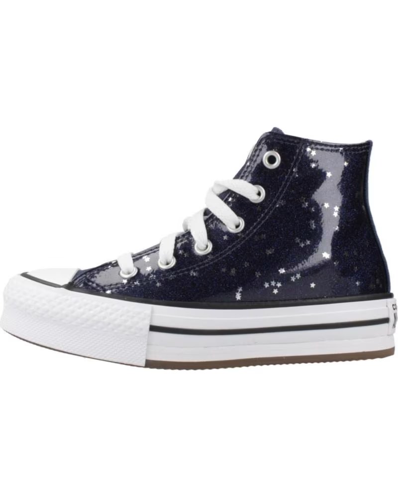 Zapatillas Converse Chuck Taylor All Star Eva Azul Nvywht