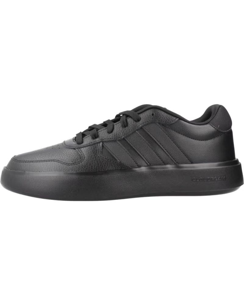 Zapatillas Adidas Litecourt JI2167 Negras Black