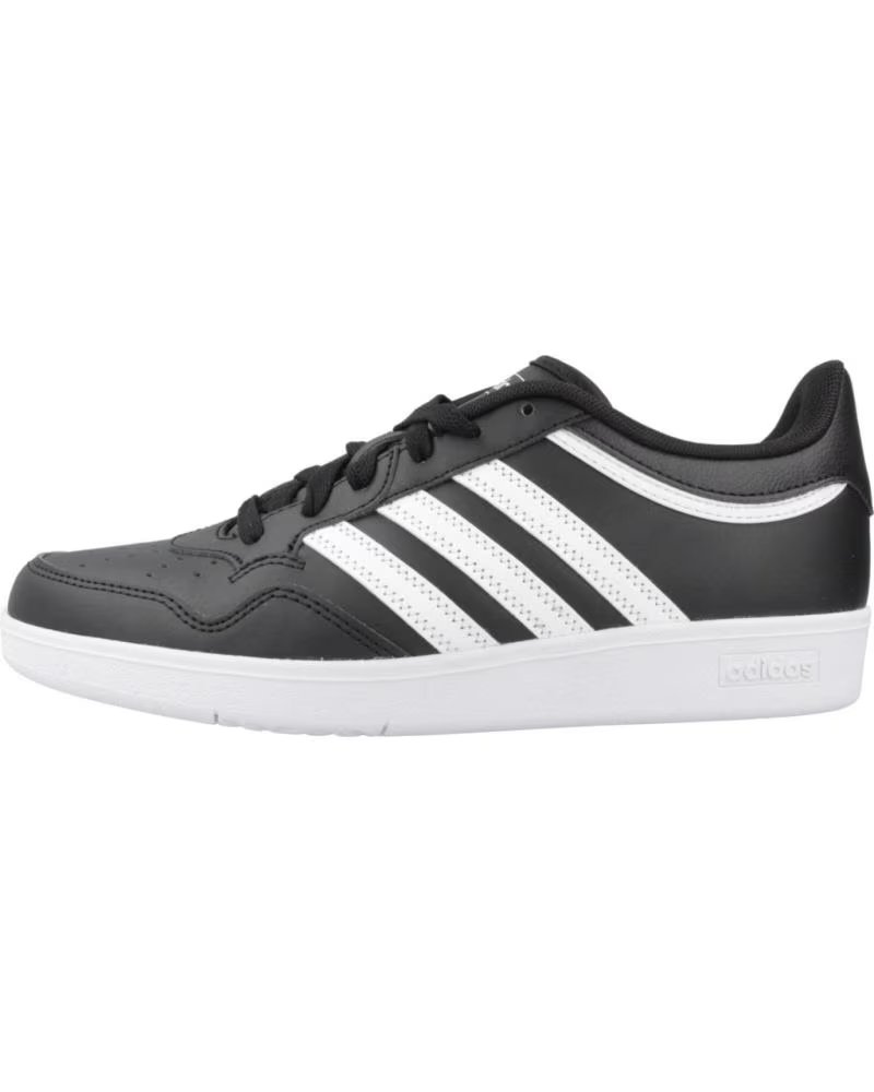 Zapatillas Adidas Hoops 40 en Negro para Unisex Black