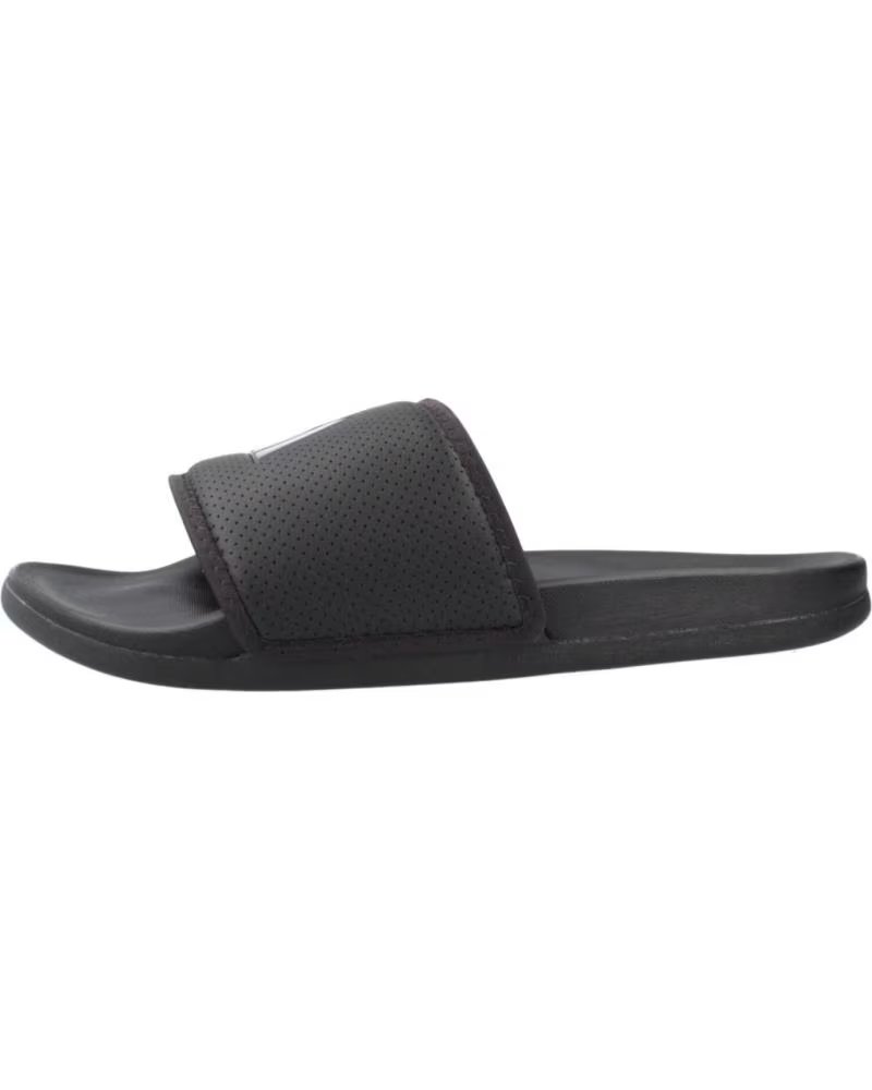 Chanclas Adidas Adilette Comfort Negro Cblack-aurmet-aurbla Black