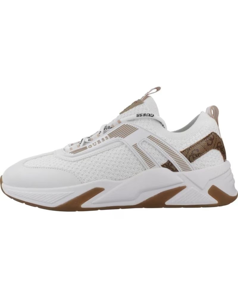 Zapatillas Guess Genga para Mujer Blanco