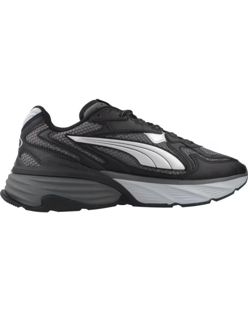 Zapatillas Puma Fade Nitro Ls 406203-03 Black