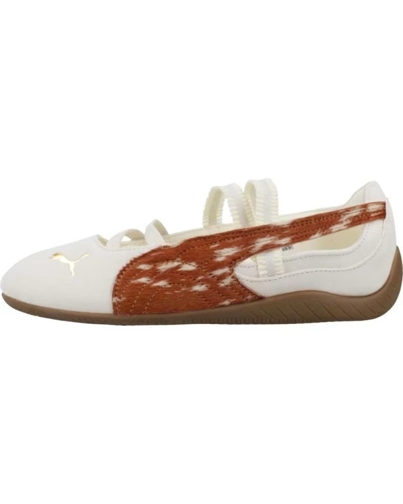 Zapatillas Puma Speedcat Ballet 408568 01-36 Blanco Unisex White