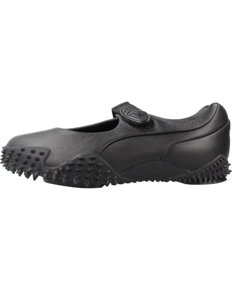 Zapatillas Puma Mostro Fey Lth 403191-01 Black