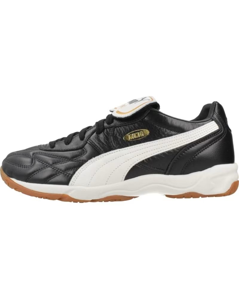 Zapatillas Puma King Indoor 401683-01 Black