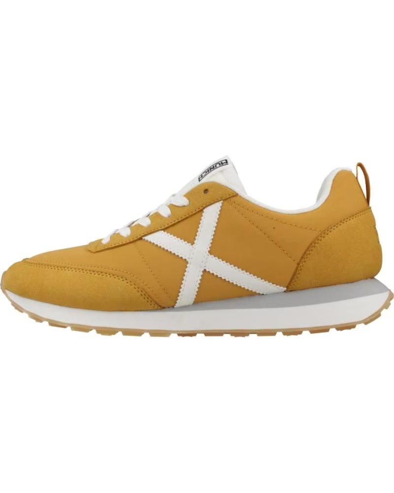 Zapatillas Munich RUSH09 Amarillo