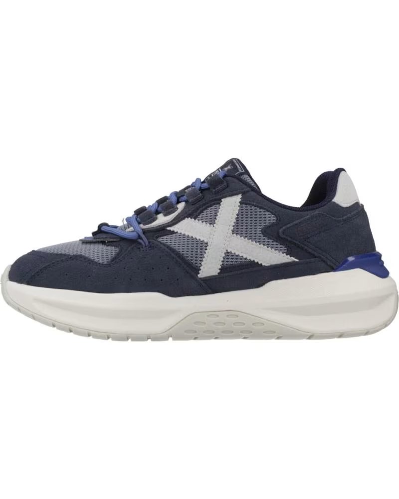 Zapatillas Munich Nexa 19 Azul 019