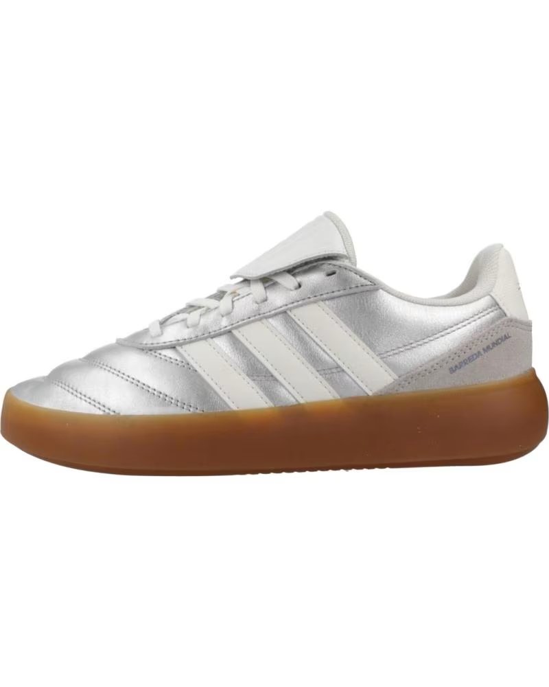 Zapatillas Adidas Barreda Mundial HP6922 Silver